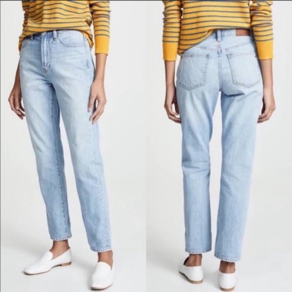 Madewell Denim - MADEWELL Perfect Summer Jeans Size 31